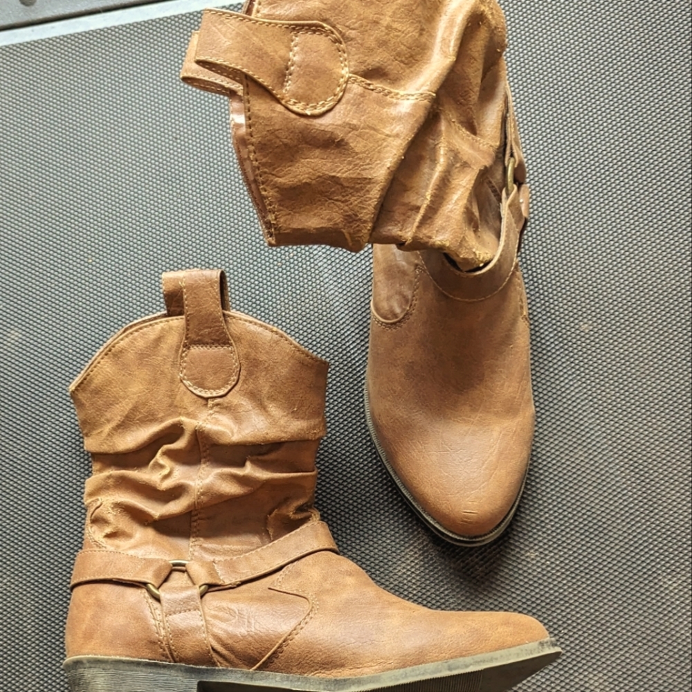 Ankle Boots